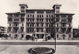 Cartolina Viareggio - Grand Hotel Royal - Viareggio