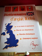 Dictionnaire D'anglais Illustré Par Auzou - Dictionaries