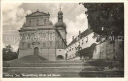 72296738 Amberg Oberpfalz Mariahilfberg Kirche Kloster Amberg - Amberg