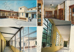 CARTOLINA  C3 BENEVENTO,CAMPANIA-COLLEGIO DE LA SALLE-VEDUTE DEL COLLEGIO-MEMORIA,CULTURA,BELLA ITALIA,VIAGGIATA 1973 - Benevento