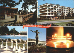 72296488 Bad Fuessing Schwefeltherme Pan Land Hotel Bodenschach Statue Aigen - Bad Füssing