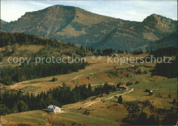 72296432 Steibis Schullandheim Alpe Hohenegg Allgaeuer Alpen Fliegeaufnahme Stei - Oberstaufen