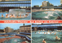 72296415 Bad Buchau Federsee Adelindis Therme Bad Buchau - Bad Buchau