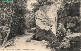 FRANCE - Nemours - Vue Sur Le Rochers Beauregard - L L - Vue Générale - Carte Postale Ancienne - Nemours