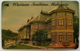 Malaysia Uniphonekad $10 GPT 80MSAB - Istana Bandar  1899 - Malaysia