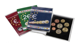 Safe Münzkarte Für 5 Stück 2 Euro Münzen Nr. 1361 Neu - Zubehör