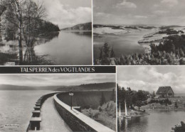 16725 - Plauen - Talsperren Im Vogtland - Ca. 1965 - Plauen