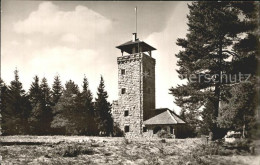 72293420 Gernsbach Teufelsmuehle Aussichtsturm Schwarzwald Gernsbach - Gernsbach