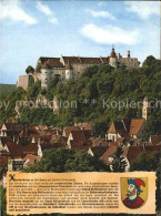 72292968 Heidenheim Brenz Mit Schloss Hellenstein Heidenheim - Heidenheim