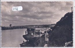 MANTES-GASSICOURT- BORDS DE SEINE- LA PENICHE SFAX - Autres & Non Classés