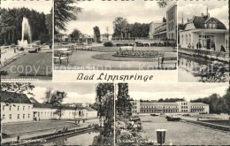 72291895 Bad Lippspringe Leuchtfontaene Kaiser Karls Platz Arminius Park Bad Lip - Bad Lippspringe