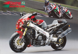 SPORT MOTO  CASTROL HONDA - Motociclismo