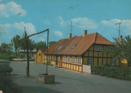 99102 - Dänemark - Bornholm - Vippebrond, Gudhjem - 1982 - Danemark