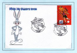 1 13	231	-	Fête Du Timbre	-	Lens	2009 - Tag Der Briefmarke