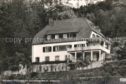 72291354 Rhoendorf Wohnhaus Bundeskanzlers Dr. Adenauer  Rhoendorf - Bad Honnef