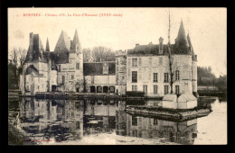 61 - MORTREE - CHATEAU D'O - Mortree