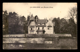 61 - MORTREE - CHATEAU DE LA COUVIERE - Mortree