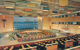 CPM -20881 -USA - New York-United Nations-Trusteeship Council Chamber-Livraison Offerte - Altri Monumenti, Edifici