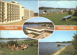 72290775 Zeulenroda-Triebes Talsperre FDGB Erholungsheim Strandbad Faehre  Zeule - Zeulenroda