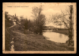 BELGIQUE - TINTIGNY - LA SEMOIS VUE DU HORLE - Tintigny