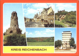 72290153 Mylau Reichenbach Kuhbergturm Wasserturm Mylau - Mylau