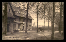 BELGIQUE - ANHEE - MAREDSOUS - HOTEL D'EMMAUS ET L'ABBAYE - Anhee