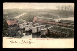 BELGIQUE - DIEST - LES EAUX DU SAS - Diest