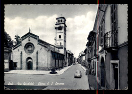 ITALIE - LODI - CHIESA DI S. LORENZO - Lodi