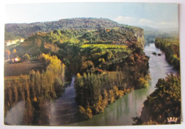 FRANCE - LOT - SAINT-CIRQ-LAPOPIE - Confluent Du Lot Et Du Célé - Saint-Cirq-Lapopie