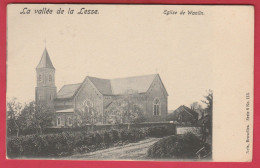 Wanlin - L'Eglise ( Voir Verso ) - Houyet