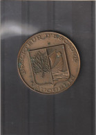*** MILITARIA ***     Médaille  Escorteur D'Escadre VAUQUELIN 8cm --- - Frankrijk