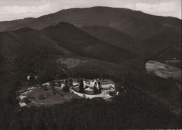 78244 - Schliengen, Schloss Bürgeln - Mit Hochblauen - Ca. 1965 - Loerrach