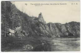 FERRIERES-SY : Vue Générale Des Roches, Vue Prise De Nandohîr - 1913 - Ferrières