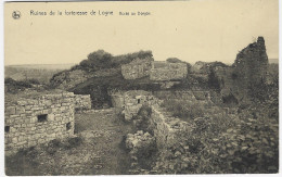 FERRIERES-LOGNE : Ruines De La Forteresse - Accès Au Donjon - Ferrieres