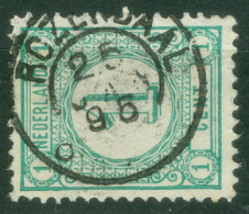 Pays-Bas   Yvert  31  Ob  Second Choix   Obli  Rozendaal  - Used Stamps