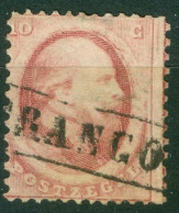 Pays-Bas   Yvert 5   Ob  TB    - Used Stamps