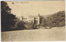 FERRIERES-XHORIS : Château De Fanson - Ferrières