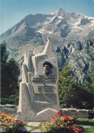 Carte France 38 - Saint Christophe En Oisans - Monument Pierre Gaspard 1er BVainqueur De La Meije : Achat Immédiat - Alpinisme