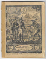 LE VERITABLE MESSAGER BOITEUX DE BERNE ET VEVEY - EDITEURS KLAUSFELDER FRERES - AN 1897 - Small : ...-1900