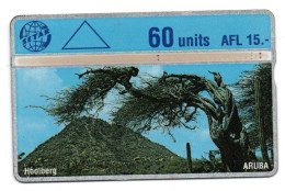 Aruba Télécarte Phonecard  K 09) - Aruba