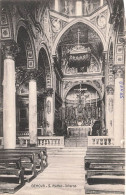 ITALIE - Genova - S Matteo - Interno - Vue De L'intérieur De L'église - Carte Postale Ancienne - Genova (Genua)