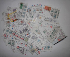 Stamps. Russia. Mail. Opt. One Lot. - 1-65 - Gebruikt