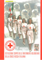 2008 Italia - Repubblica, Folder - Croce Rossa N. 167 MNH** - Folder