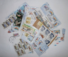 Stamps. Russia. Mail. Opt. One Lot. - 1-66 - Gebruikt