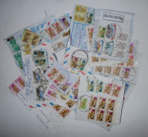 Stamps. Russia. Mail. Opt. One Lot. - 1-67 - Gebruikt