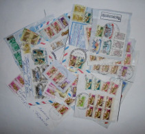 Stamps. Russia. Mail. Opt. One Lot. - 1-67 - Used Stamps