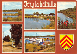 27-IVRY LA BATAILLE-N°3902-D/0363 - Ivry-la-Bataille