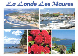 83-LA LONDE LES MAURES-N°3903-B/0043 - La Londe Les Maures