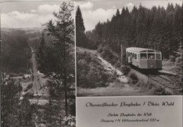 51595 - Oberweissbach - Bergbahn - 1985 - Oberweissbach