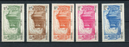 ININI 31/35  NEUF CHARNIERE - Unused Stamps